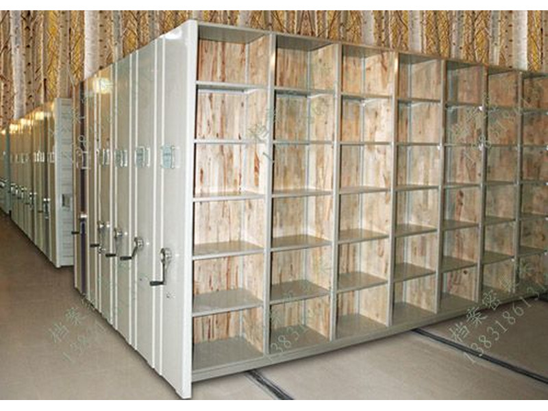 延邊樟木密集文物架