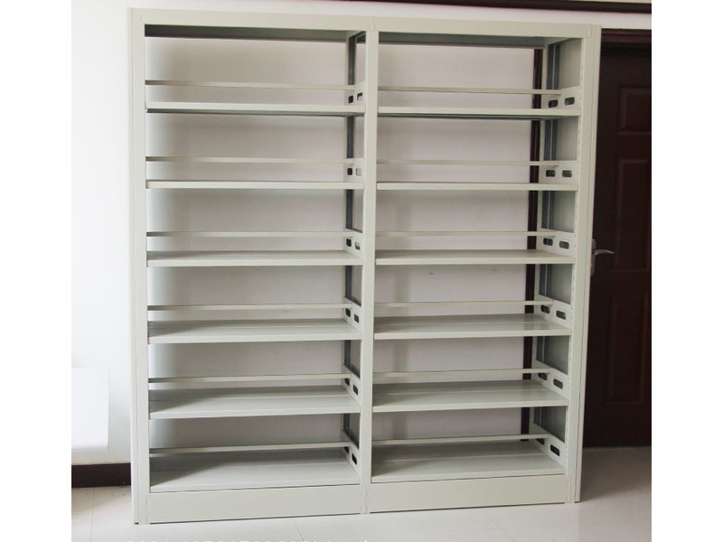 鋼制雙面雙聯檔案架