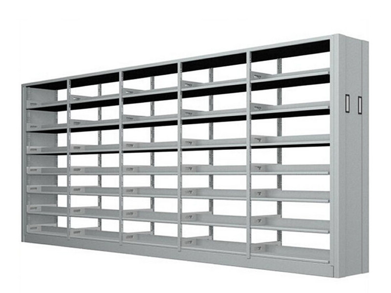 五聯雙面檔案架