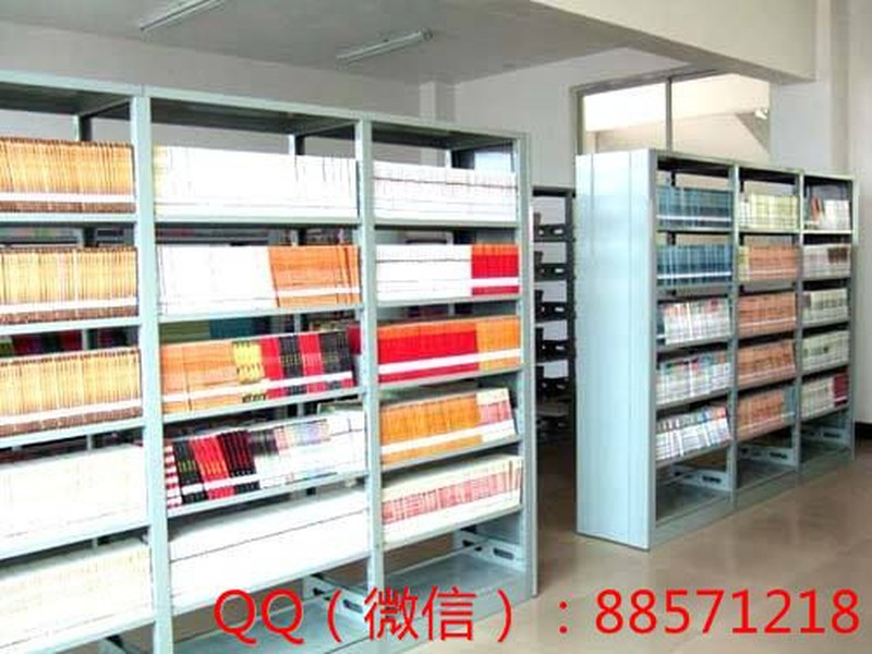 小型圖書室書架