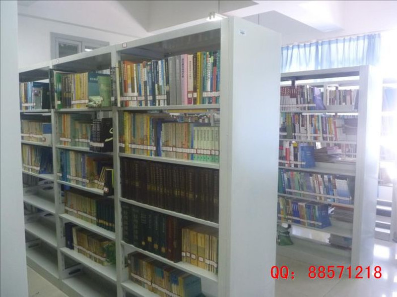 圖書資料室書架
