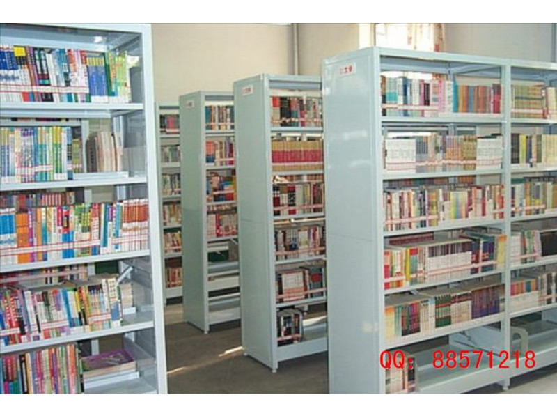 資料室學生書架